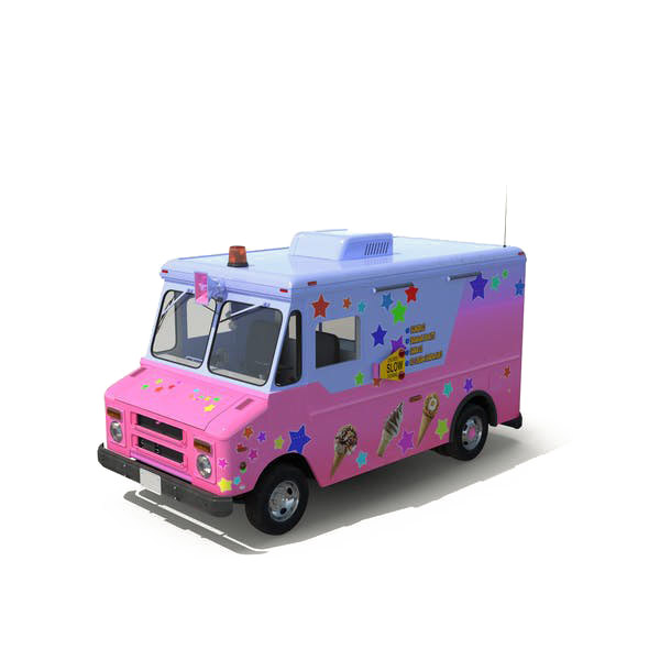 Ice Cream Van